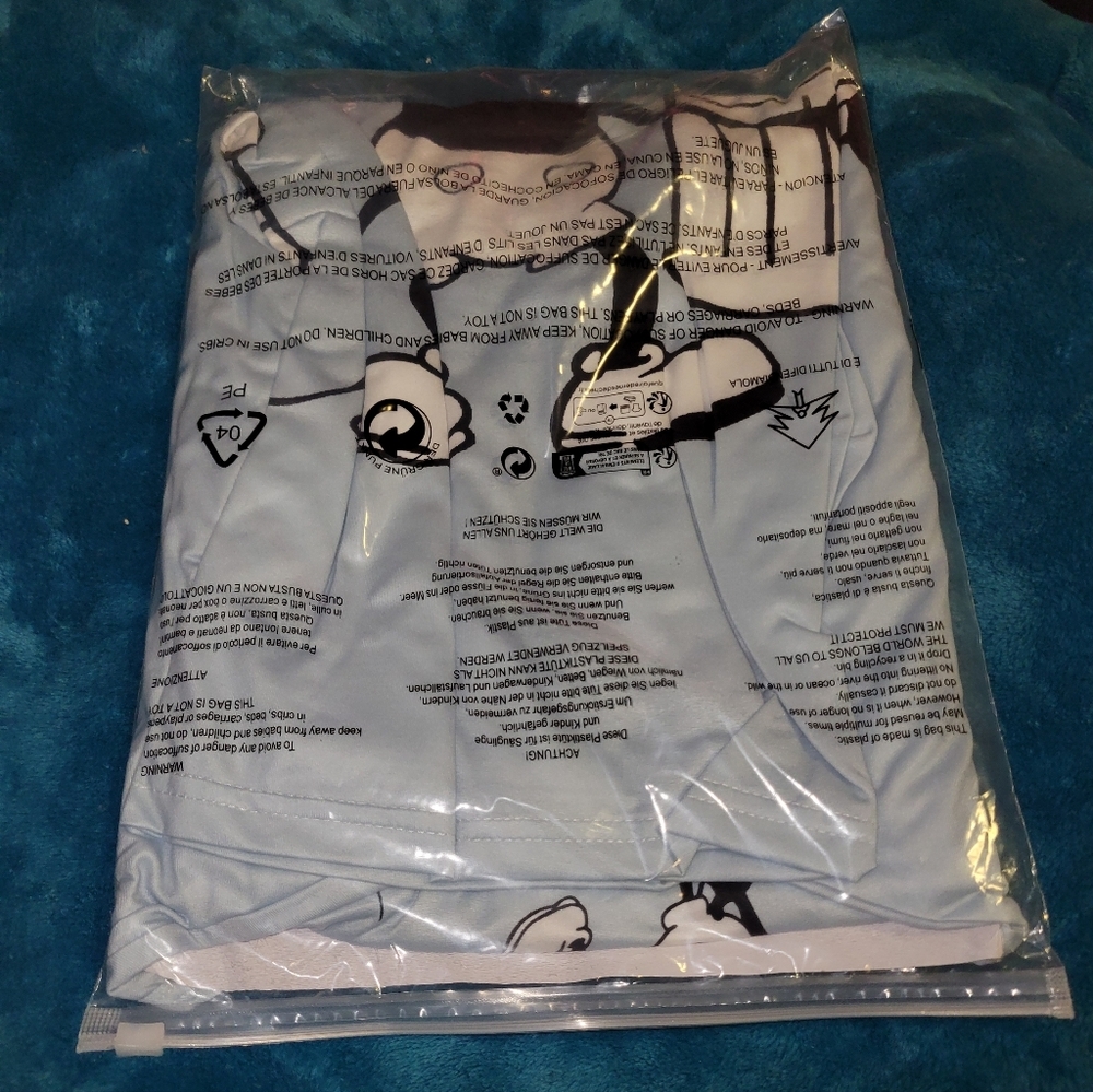 Disney Mickey Bundle Size 2XL 2 Pairs Pajamas 2 PJs  Retro - Picture 4 of 5